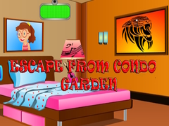 Jwèt Escape from Condo Garden
