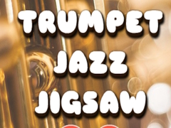 Jwèt Trumpet Jazz Jigsaw