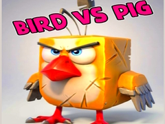 Jwèt Bird vs pig