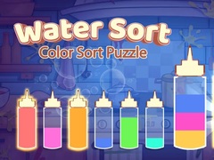 Jwèt Color Sort: Kitchen Chaos