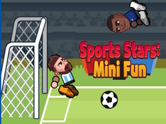 Jwèt Sports Stars: Mini Fun