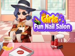 Jwèt Girls Fun Nail Salon 