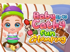 Jwèt Baby Cathy Ep40 Fun Glamping