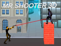 Jwèt Mr Shooter 3D