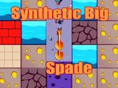Jwèt Synthetic Big Spade