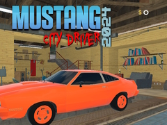Jwèt Mustang City Driver 2024