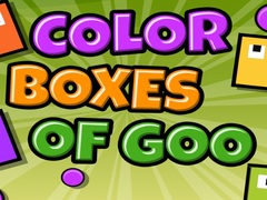 Jwèt Color Boxes Of Goo