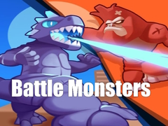 Jwèt Battle Monsters