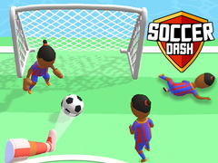 Jwèt Soccer Dash