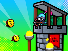 Jwèt Idle Archer Tower Defense