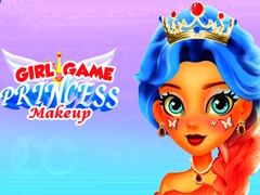 Jwèt Girl Game Princess Makeup