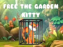 Jwèt Free the Garden Kitty