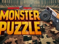 Jwèt Monster Puzzle