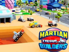 Jwèt Martian Builders Tycoon