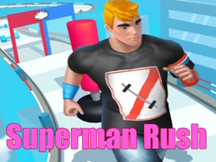 Jwèt Superman Rush