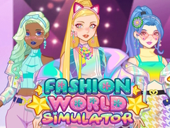 Jwèt Fashion World Simulator
