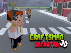 Jwèt CraftsMan 3D Gangster
