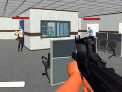 Jwèt Bank Robbery: Escape
