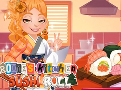 Jwèt Roxie's Kitchen Sushi Roll