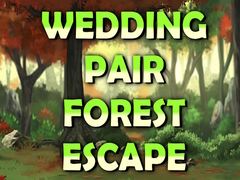 Jwèt Wedding Pair Forest Escape