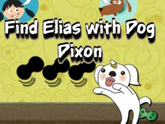 Jwèt Find Elias with Dog Dixon
