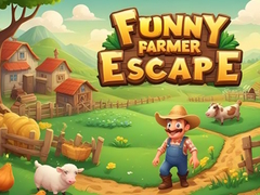 Jwèt Funny Farmer Escape