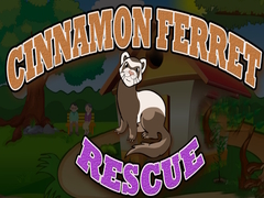 Jwèt Cinnamon Ferret Rescue