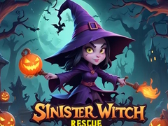 Jwèt Sinister Witch Rescue