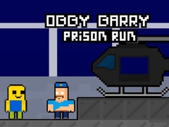 Jwèt Obby Barry Prison Run