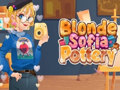 Jwèt Blonde Sofia Pottery