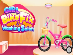 Jwèt Girl Bike Fix & Washing Salon