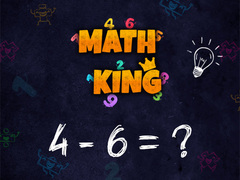 Jwèt Math King