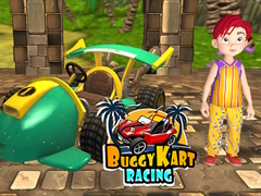 Jwèt Buggy Kart Racing