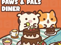 Jwèt Paws & Pals Diner