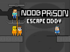 Jwèt Noob Prison Escape Obby
