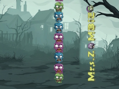 Jwèt Mrs. Zombie