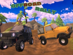 Jwèt Offroad Rally