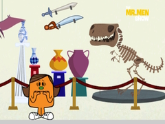 Jwèt The Mr. Men Show