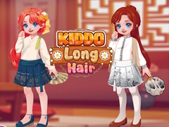 Jwèt Kiddo Long Hair