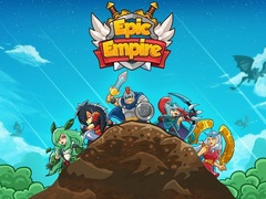 Jwèt Epic Empire: Tower Defense