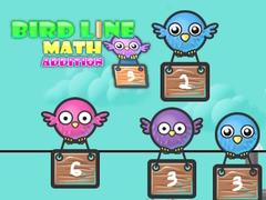 Jwèt Bird Line Math Addition