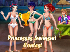 Jwèt Princesses Swimsuit Contest