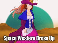 Jwèt Space Western Dress Up