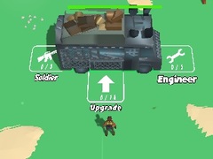 Jwèt Army Defence Dino Shoot