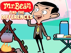 Jwèt Mr.Bean Find the Differences