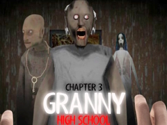 Jwèt Granny Chapter 3 High School