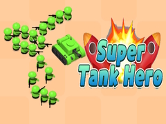 Jwèt Super Tank Hero