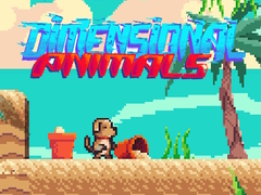 Jwèt Dimensional Animals