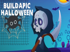 Jwèt BuildaPic Halloween
