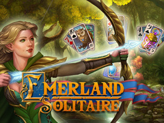 Jwèt Emerland Solitaire